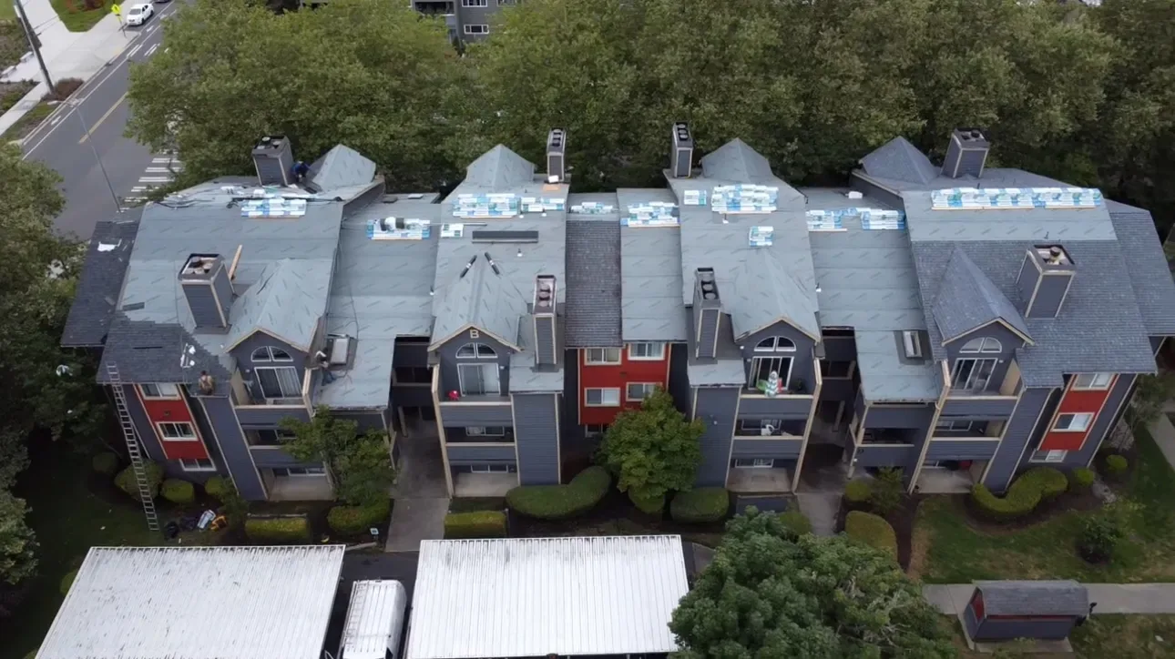 Commercial Roof Flashing Failure Repair in Arvada, CO Commercial Roof Flashing Failure Repair in Arvada, CO