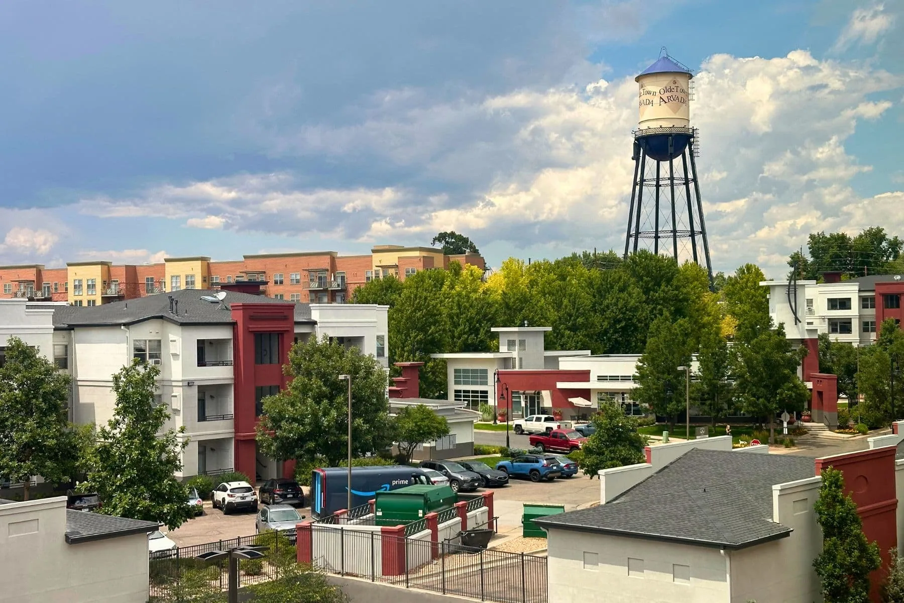 Olde Town Arvada, Colorado Olde Town Arvada, Colorado
