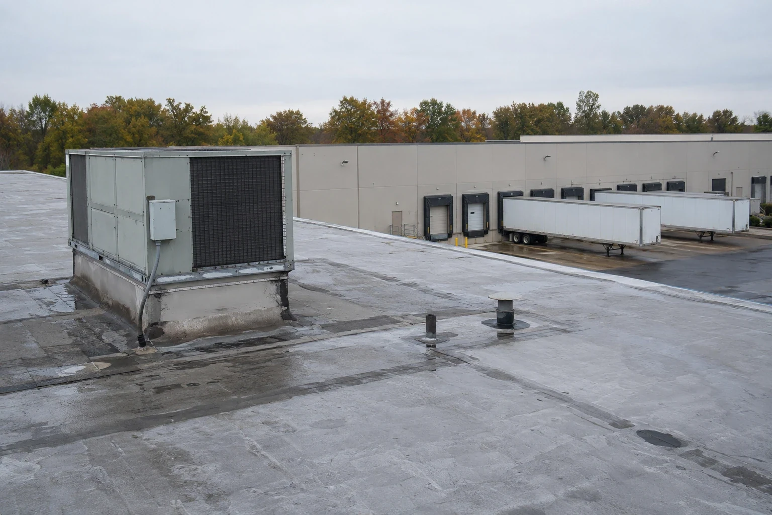 Commercial Roofing for Logistics and 3PL Facilities in Arvada, CO Commercial Roofing for Logistics and 3PL Facilities in Arvada, CO
