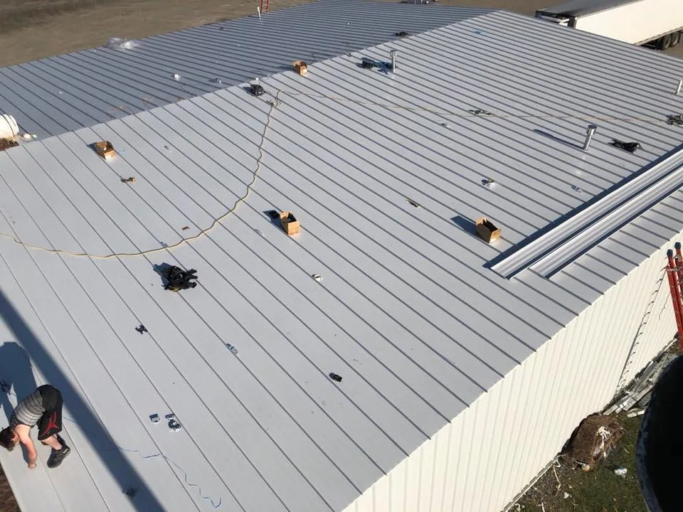 Commercial Roof Inspection in Arvada, CO Commercial Roof Inspection in Arvada, CO