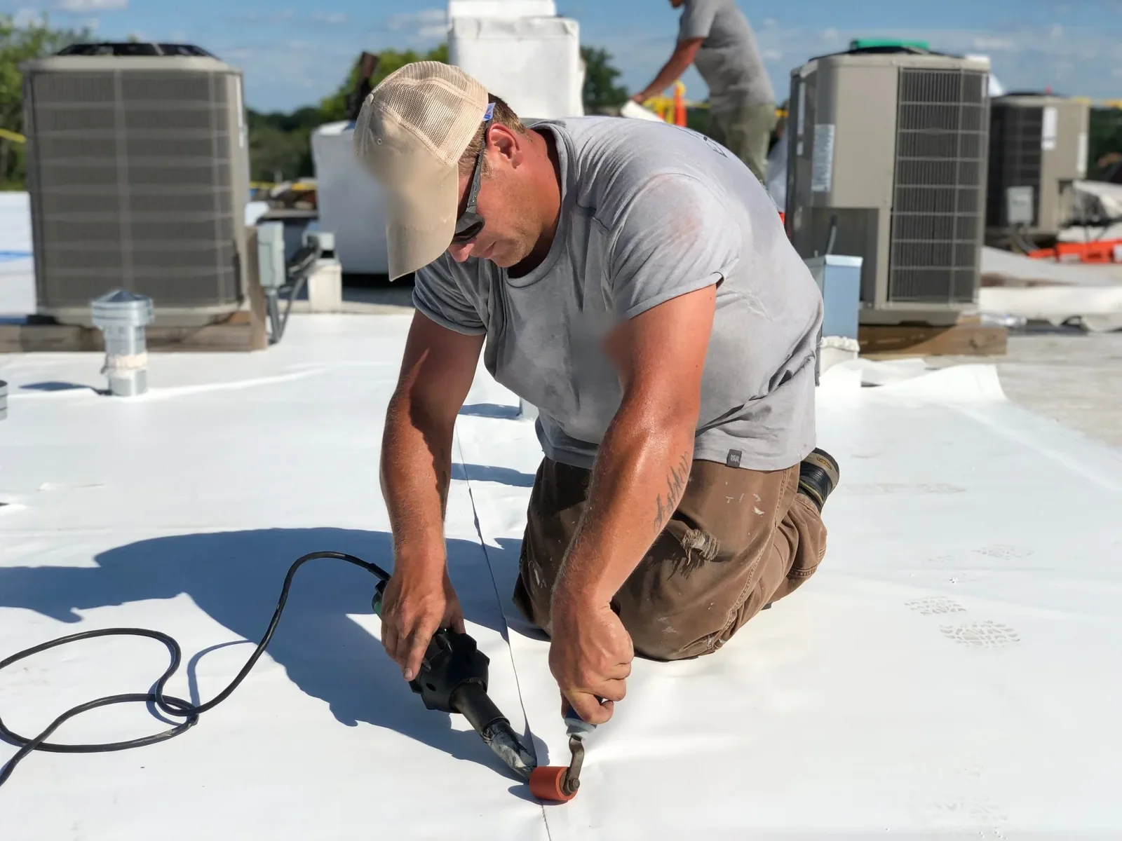 Commercial Roof Repair in Arvada, CO Commercial Roof Repair in Arvada, CO