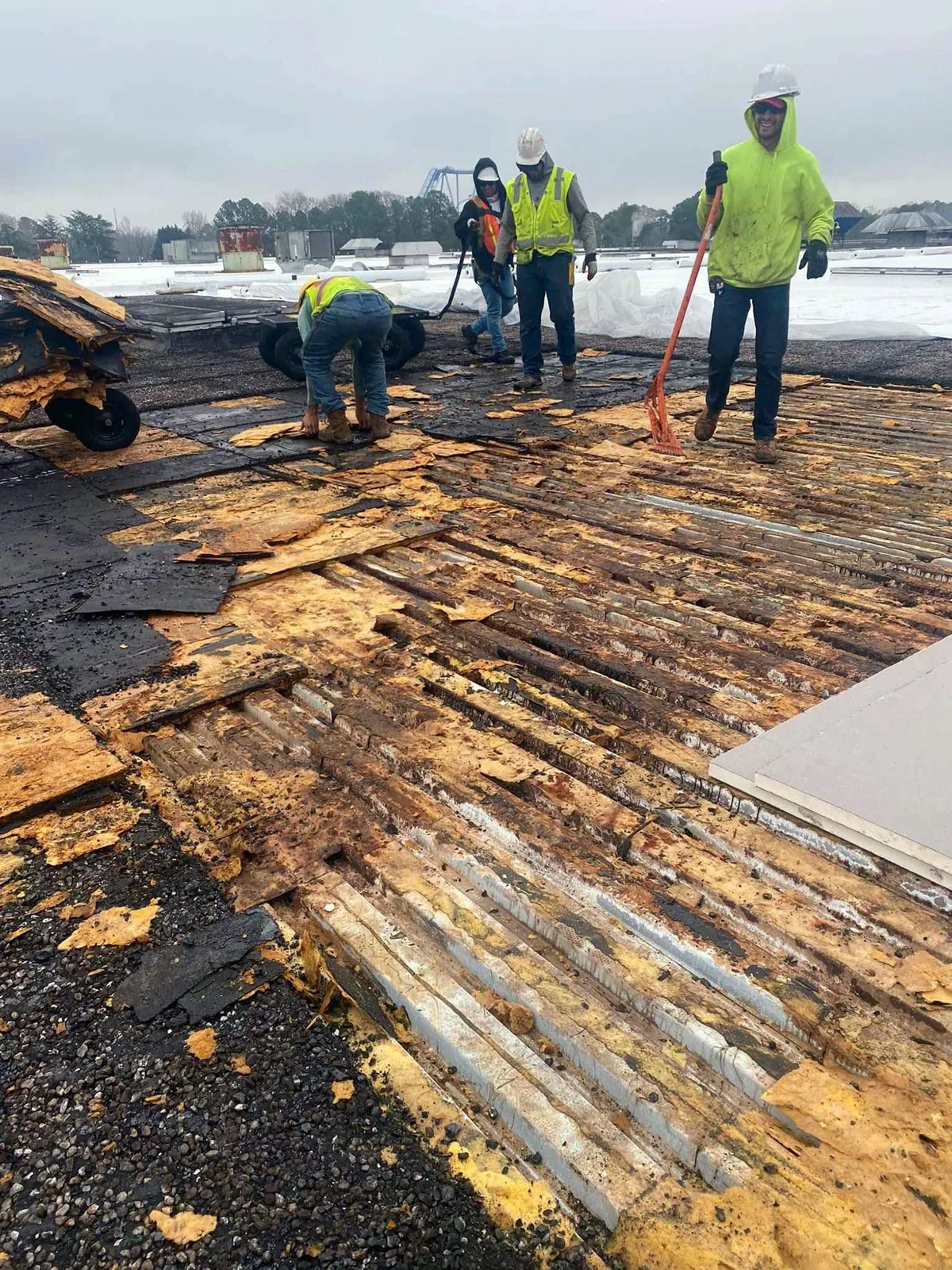 Commercial Roof Replacement in Arvada, CO Commercial Roof Replacement in Arvada, CO