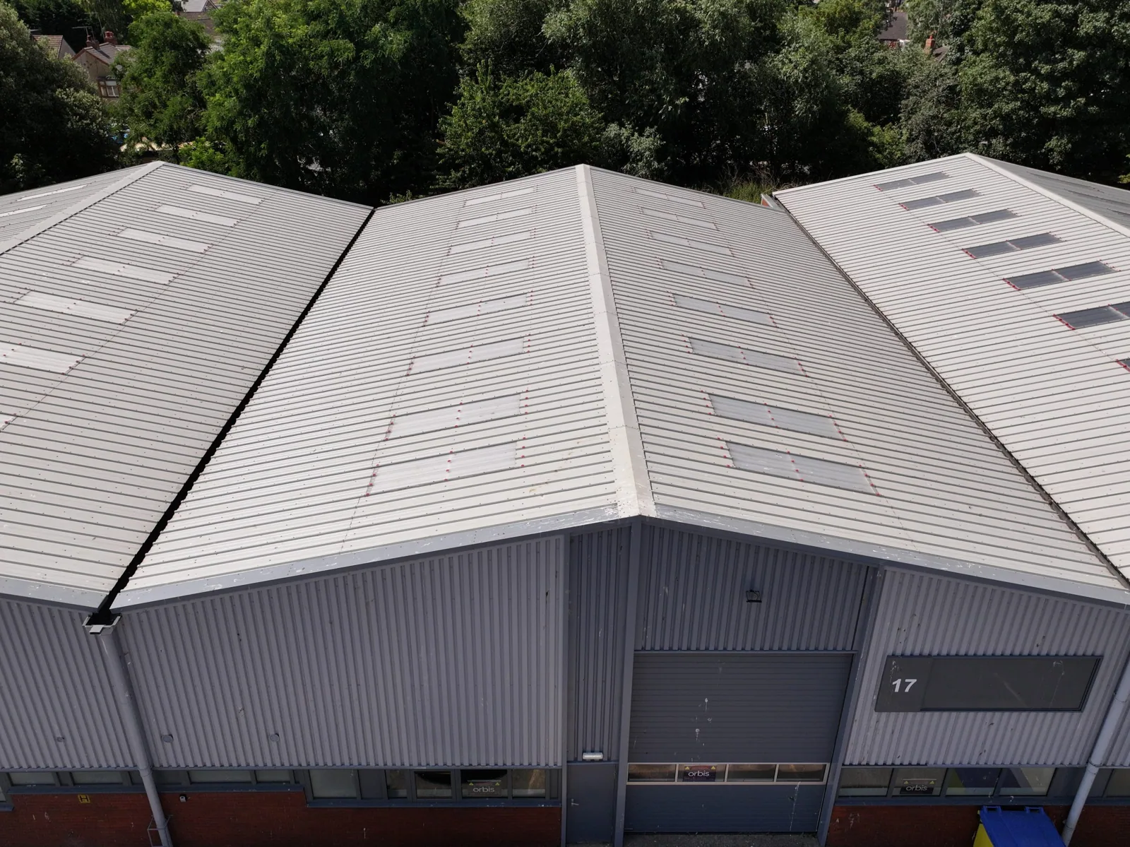 Drone Roof Inspection in Arvada, CO Drone Roof Inspection in Arvada, CO