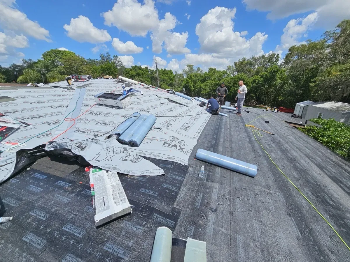 Emergency Commercial Roof Repair in Arvada, CO Emergency Commercial Roof Repair in Arvada, CO