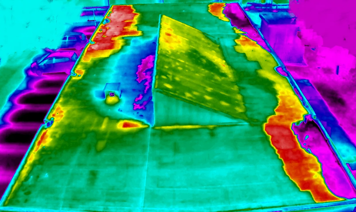 Infrared Moisture Survey in Arvada, CO Infrared Moisture Survey in Arvada, CO