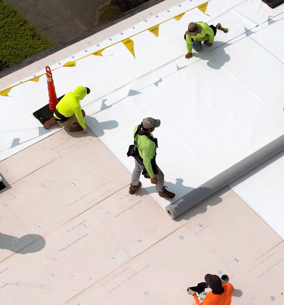 Commercial Roof Maintenance in Arvada, CO Commercial Roof Maintenance in Arvada, CO